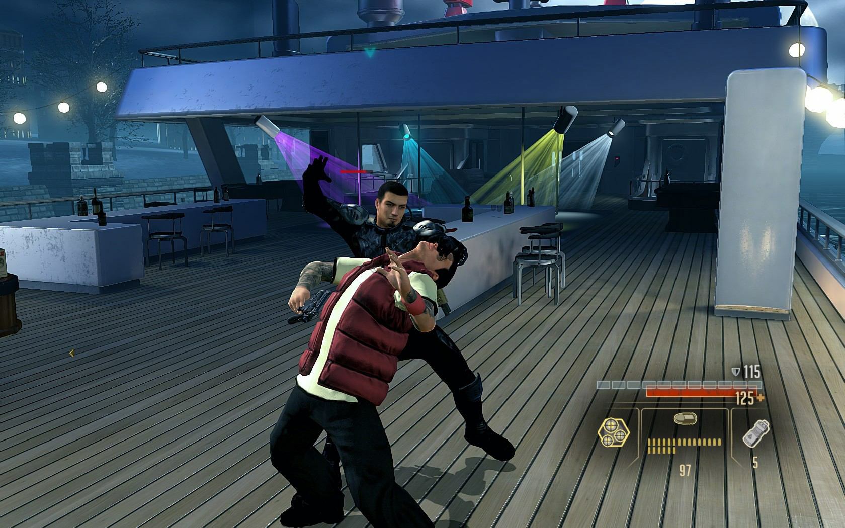 Alpha Protocol - Imagen 21